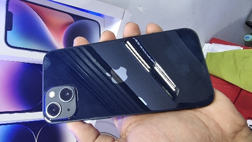 ❌#1414IPhone 13 de 128 gb.. Midnight.. 99%