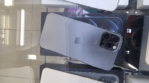 ❌ IPhone 12 pro max #1308 memoria 128 gb gris