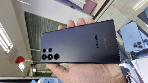 ❌ # 1348 Samsung galáxy s22 ultra negro