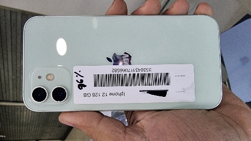 ❌ #1357 IPhone 12 de 128 gb ???? 95% verde