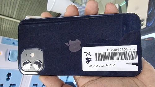 ❌ #1330.. IPhone 12 de 128 gb.. ????95% negro