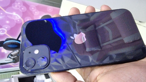 ❌#1369 IPhone 12 de 128 gb.. ????97% negro