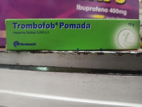 Trombofob pomada(INTI)