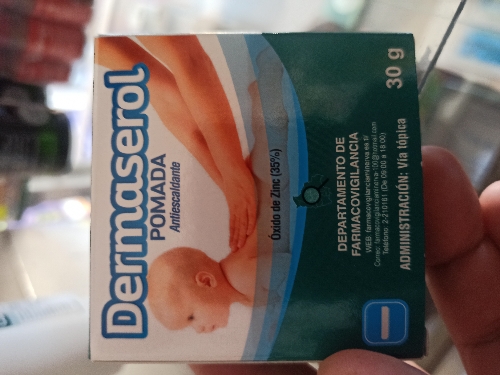 DERMASEROL X30 GR