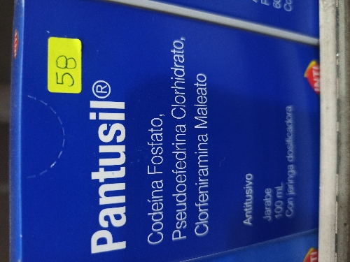 PANTUSIL X100 ML (INTI)