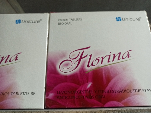 FLORINA 21