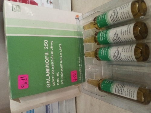 GALAMINOFIL 250