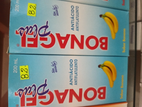 BONAGEL JARABE X200 ML(COFAR)