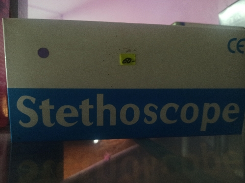 ESTETOSCOPIO LILA