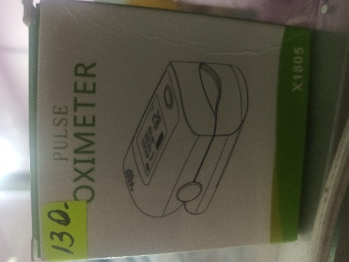 OXIMETER PULSE
