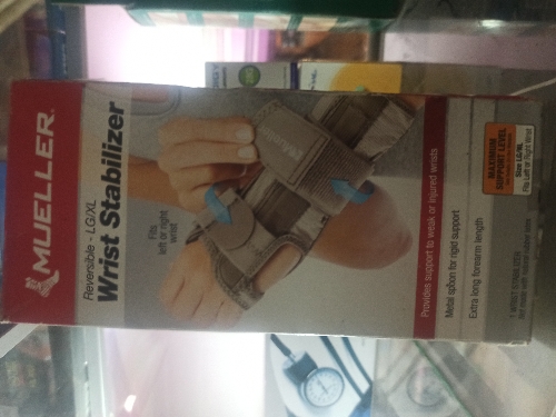 WRIST STABILIZER