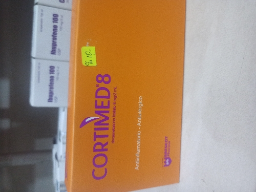 CORTIMED 8(COFAR)