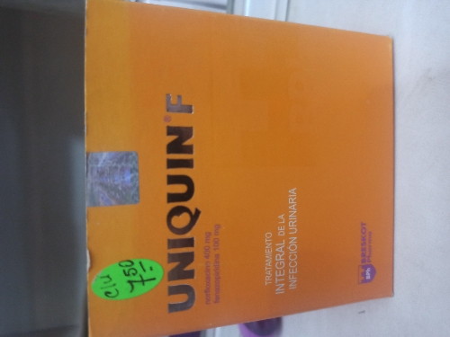 UNIQUIN F  uridon f