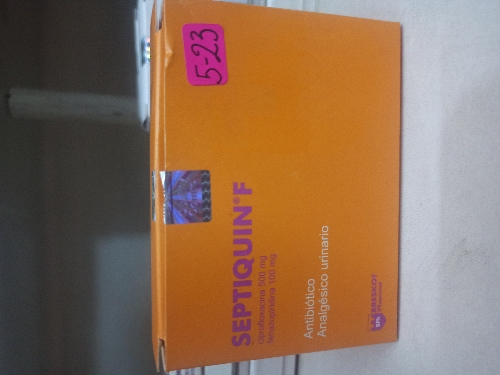 SEPTIQUIN F(COFAR)