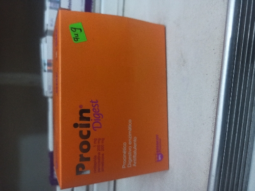 PROCIN DIGEST  (COFAR)