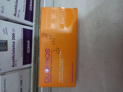 DUOPROS  (COFAR)