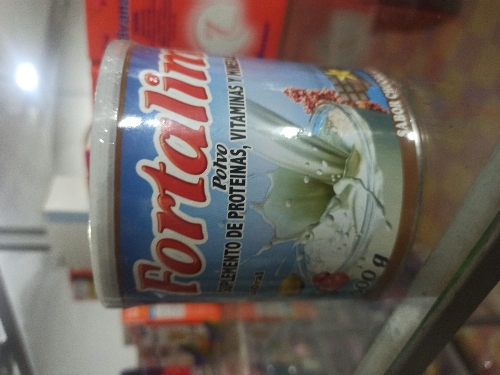 FORTALIN POLVO X 500  GR
