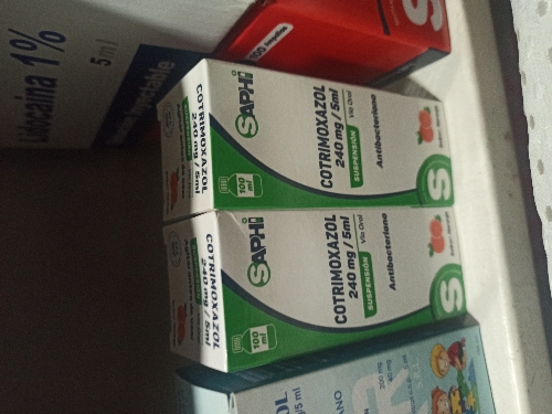CLOTRIMAZOL 240 MG/5ML X100 ML NARANJA