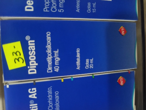 DIPOSAN GOTAS X 20 ML(INTI)