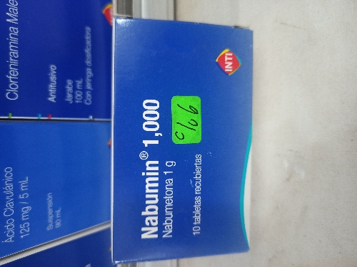 NABUMIN 1.000(INTI)