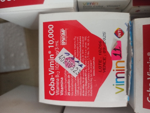COBA VIMIN 10,000(INTI)