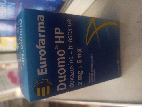 DUOMO HP CAPSULA(EUROFARMA)