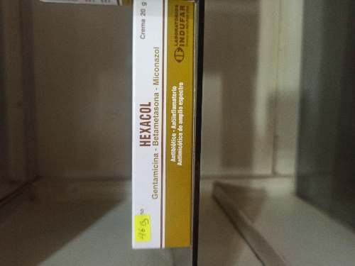 HEXACOL X20 GR