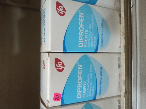 DIPROFEN FUERTE(ifa)