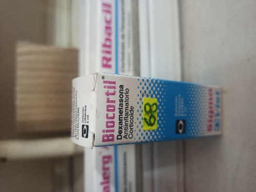 BIOCORTIL Dexametasona x5 ml(SIGMA)
