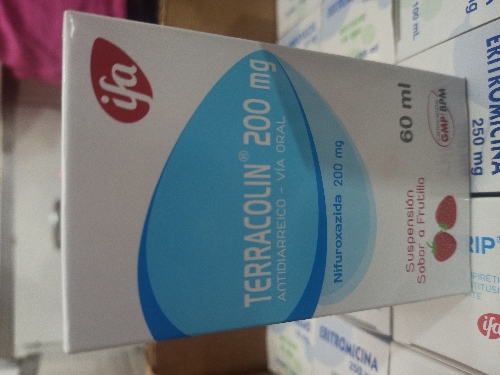 TERRACOLIN 200 MG X 60 ML JARABE(IFA)