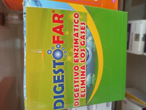 DIGESTOFAR CAPSULA