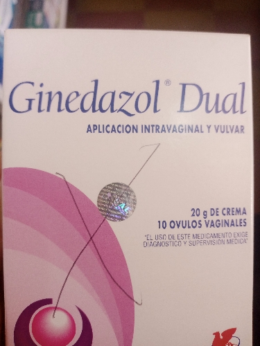 GINEDAZOL