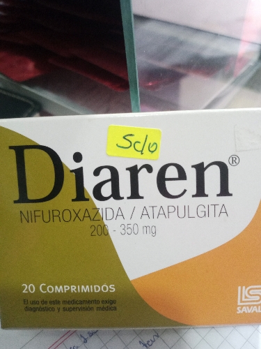 DIAREN 250 MG(SAVAL)