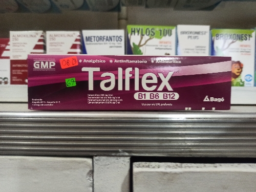 TALFLEX B1,B6,B12(COFAR)