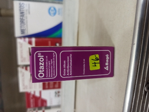 OTAZOL GOTASx5ml(BAGO)