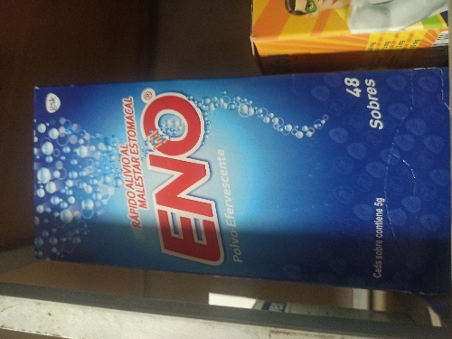 ENO POLVO EFESVECENTE