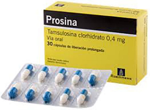 PROSINA CAPSULAS
