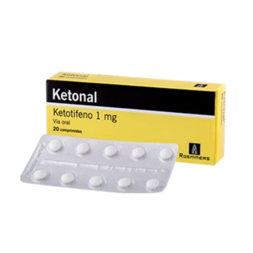 KETONAL TABLETA(MEGALABS)