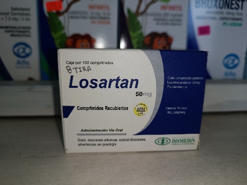 Losartan 50mg