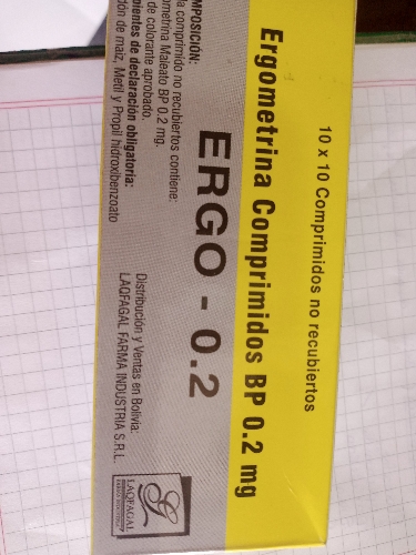 ERGO O.2 MG