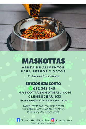 Maskottas