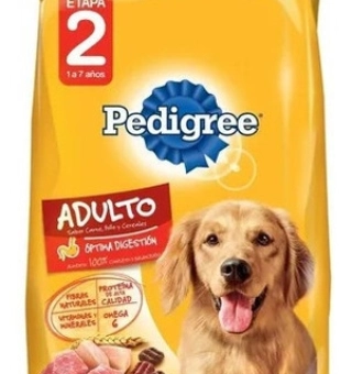 Pedigree adultos 8kg