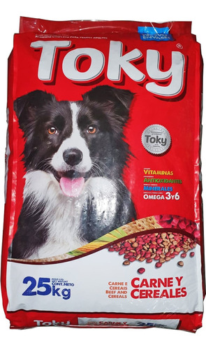 Toky 25 kg