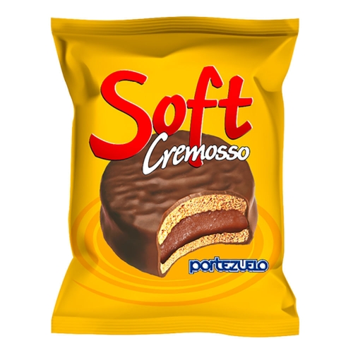 Alfajor Portezuelo Soft