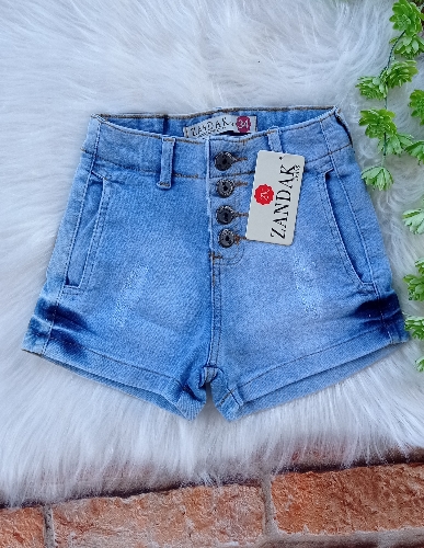 Short botoes 34