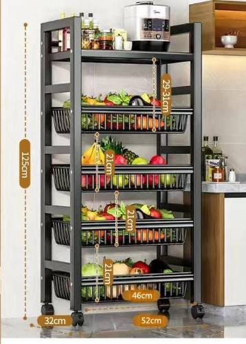 Estante de cocina