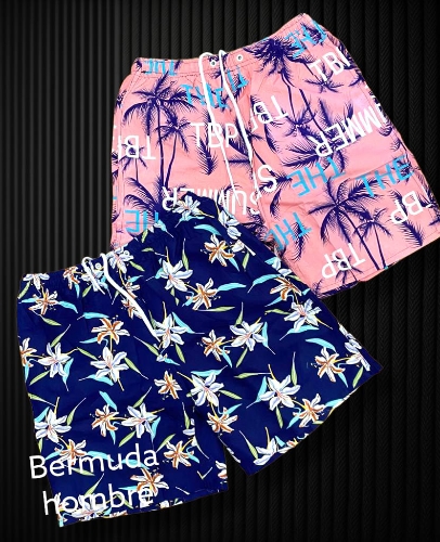 Bermudas playa