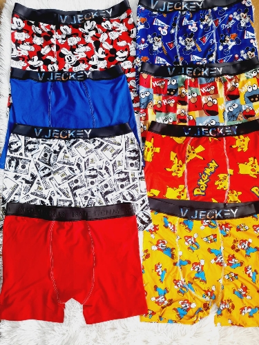 Boxer corto eco