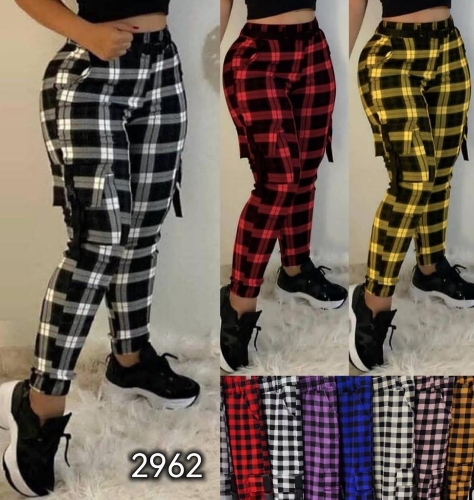 Pantalones de mujer