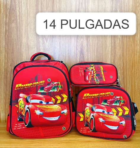Mochila 14p